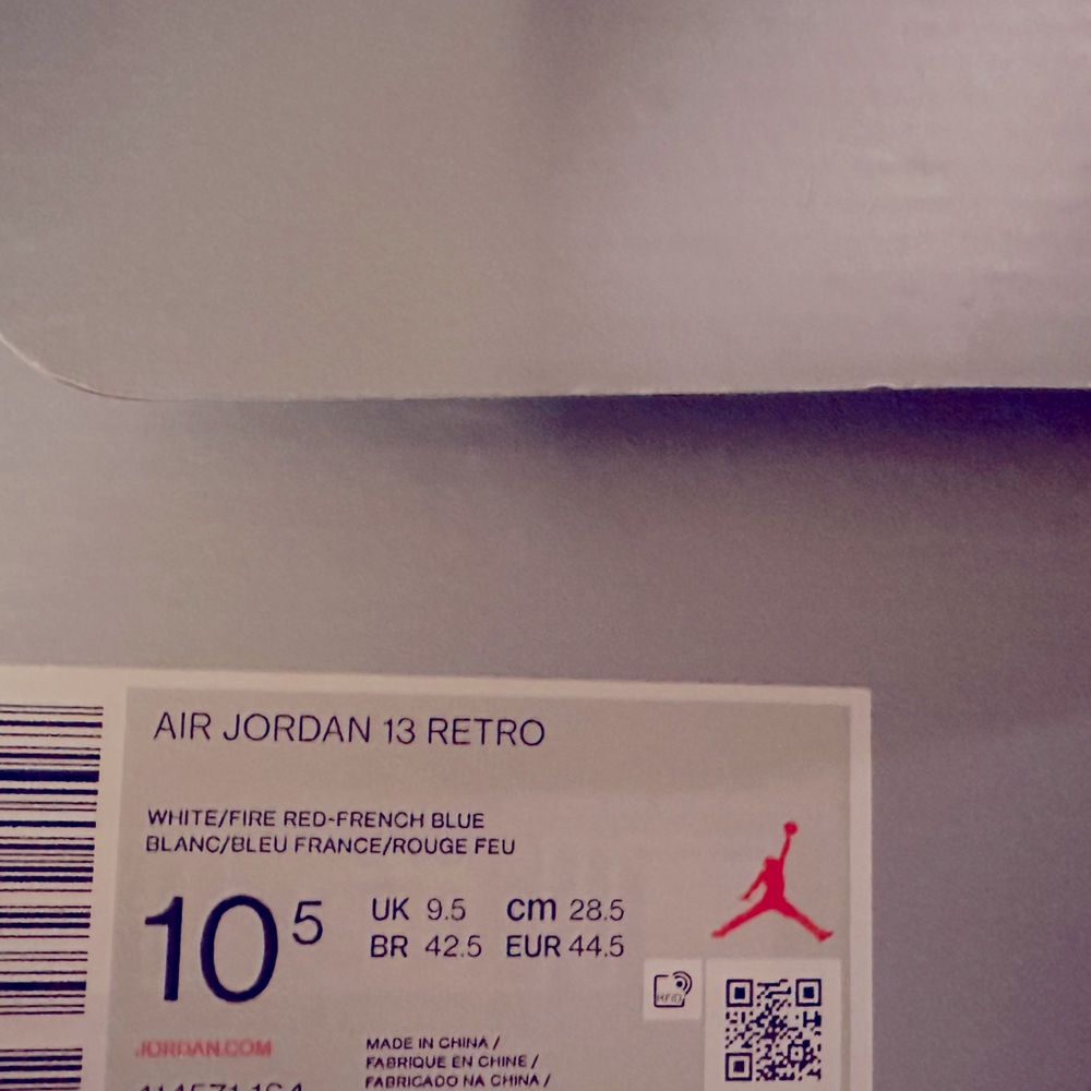 Air Jordan Retro 13s